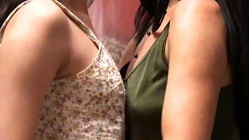 Muff Diving Girls Fill Mouths With All You Can Eat Tasty Pussy