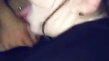 Amateur 3some ft. Amateurgirl: Blowjob, Doggy  Babe Porn