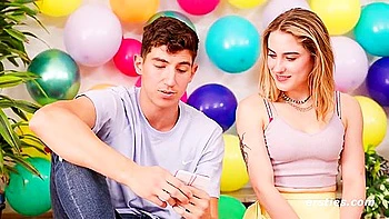 Truth Or Dare - Allies Play A Nasty Game Of Truth Or Dare