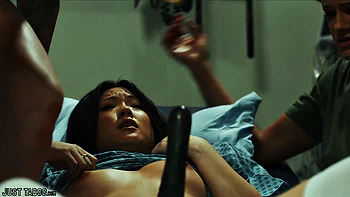 This grew out of your vagina?!