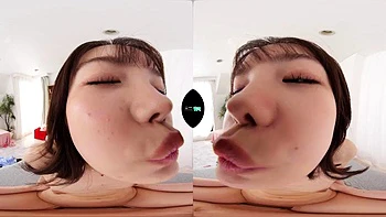 1ch1k otb: Doggy, Missonary  Asian VR Porn