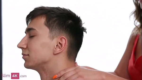 Hazel Grace - Stunning babe tempts BF into affair that ends with creampie