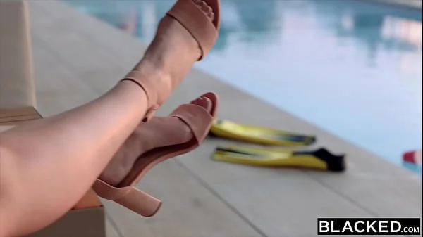 BLACKED Eve gets back at her cheating boyfriend