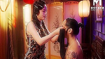 Pov Personal Service For Chinese Girls And Asmr Intracranial Orgasm