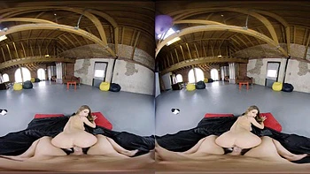 Sydney wants you inside her VR ft. Sydney Cole: Blowjob, Doggy  Cowgirl Porn