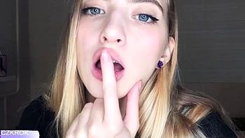 Braces: Amateur, Bongacams  Braces Tease Porn