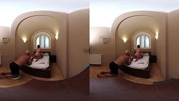 Lily Blossom Vr Behind The Scenes Vr Part One - ”don’t Stop Please