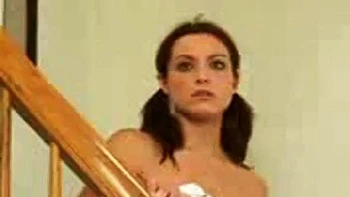 Step Daddy stole my panties ft. Kristina Black: Blowjob, Missonary  Babe Porn