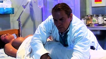 Busty brunette bitch with big boobs