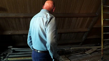 Blonde hottie with big boobs and