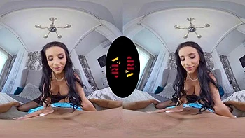 Nelly Kent VR 4: Blowjob, Cowgirl  Babe Porn