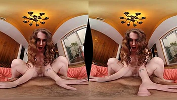 EC VR 2: Blowjob, Doggy  Cowgirl Porn