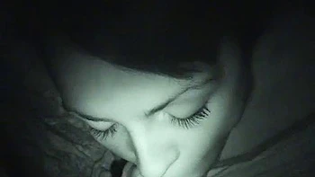 Night blowjob: Amateur, Chaturbate  Teen Porn