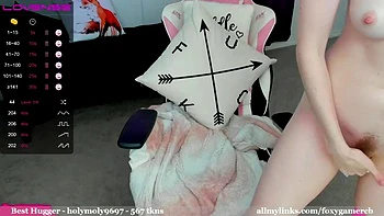 Foxy gamer: Amateur, Fansly  Masturbation Porn