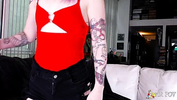 Aristocratic Val Steele and Val at amateur smut