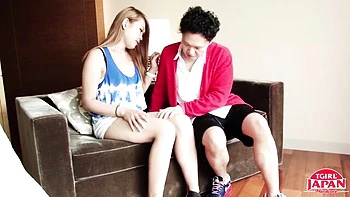 Bendy Megumi at masturbate xxx