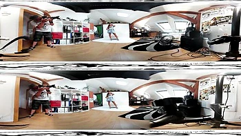 Dazzling Ornella Morgan at bravomodels clip