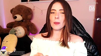 Wolfsfoster masturbandose rico en cam show 1: Blowjob, Babe  Chaturbate Porn