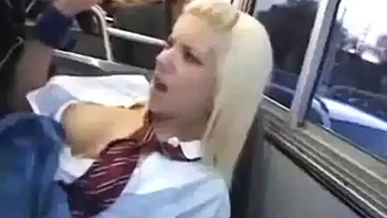 Blond milf: Blowjob, Doggy  Blonde Porn