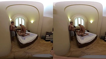 Miss Jackson Behind The Scenes Vr Part One – Playboy Playmate