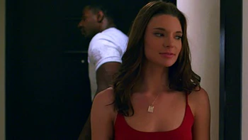 The cute couple fucked in an interracial setting