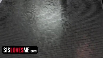 Lucky Stud Caught Horny Blonde Babe Rubbing Her Cunt And Gets To Fuck Her Instead