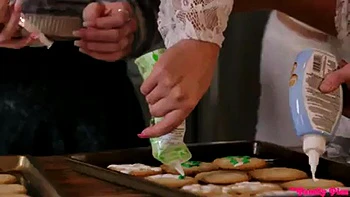 Com stepsis+wishing+for+a+creampie+as+her+christmas+gift 240p: Porn