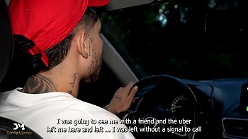 Danner Mendez And Iris Rodriguez In Strange Girl Asks Me To Fuck Her Without A Condom Outdoors