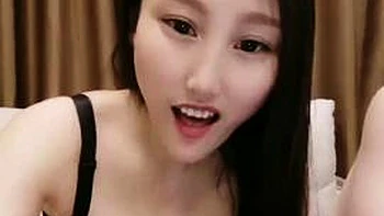 Amateur - Hot Asian With Nice Legs Fucked: Blowjob, Doggy  Big Tits Porn