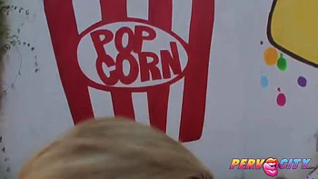 Remi & Dahlia Get Their Bums Smashed