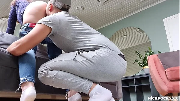 Photographer fucked the photo model