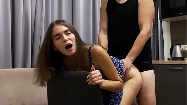 Cute Girl Helped Me Cum After Fucking Her In Doggystyle JOI