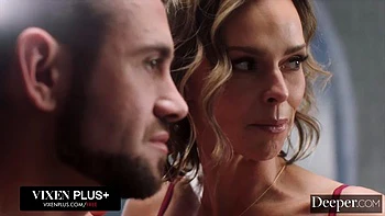 Deeper. Fit Hotwife Serenity Cox Gets Tag-teamed At Gym ft. Sheem  Dante Colle: Porn