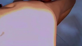 Blonde Tattooed Wife Fulfills Fantasy With Her Husband Best Friend