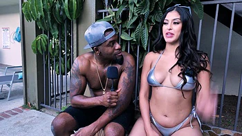 Starstruck At The Pool