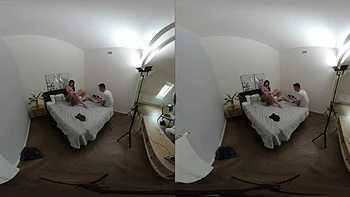 Lady Dee Behind The Scenes Vr Part One - Perfect Ass Pornstar