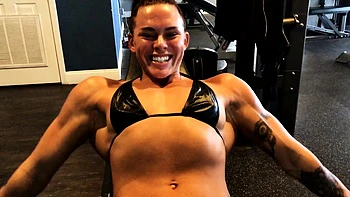 Cheep looking amateur milf brunette Vannah