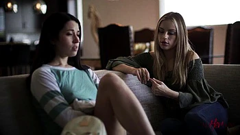 Sfbdgndvngd: Licking, Brunette  Pornhub Porn