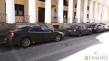 X Feeds featuring Serpente Edita's russian smut