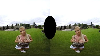 Naughty Italina Milf Lara De Santis: Blowjob, Cowgirl  Vr VR Porn