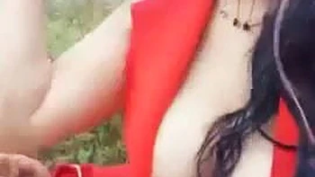 Live Outdoor: Big Tits, Handjob  Fansly Porn