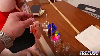 My Tits Will Help You Focus