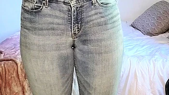 Great Big Boobs On Masturbating Redhead