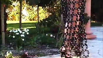 Wet Busty Blond Vs Slim Brunette Lesbian