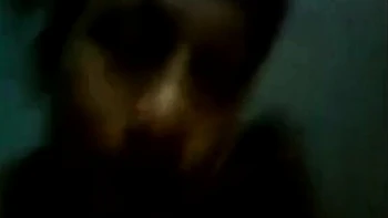 Indonesian Babe Gives Amateur Blowjob