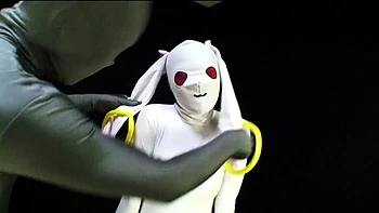 Rude Discipline For Girl In Fetish Latex