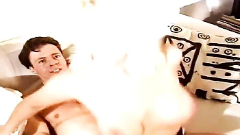 Mature smut with voluptuous bimbo from Screw My Wife Club