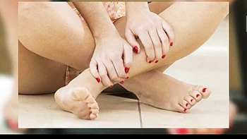 Pretty feet and toes p2 ft. Karlee Grey: Amateur, Stripchat  Solo Porn