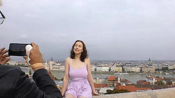 Matt Bird and Berta Lusty enjoy passionate sex in a steamy session