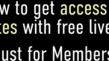 Incomparable Misty Stone and Sara Jay's small video